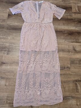guess off the shoulder lace midi dress Off The Shoulder Lace Tiered Midi